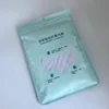 Machine Made Facial Mask Packing Thicker Plastic Multilayer Material Mylar Custom Printed Bag