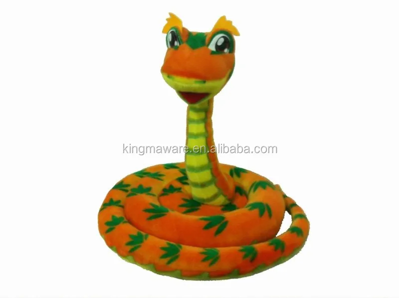 soft toy snake argos