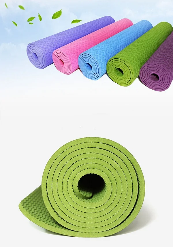 Alibaba Wholesale Fithness Custom Yoga Mat Eco Tpe Yoga Mat Buy Yoga Mat,Tpe Yoga Mat,Eco Yoga