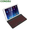 Universal Portable BT 3.0 Backlit Keyboard for iPad Tablet Laptop Smartphone PC
