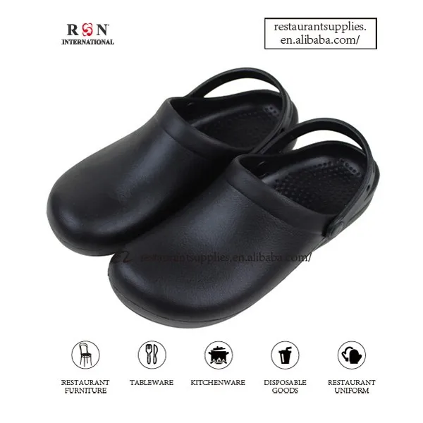 Anti Slip Sepatu Keselamatan Dapur Katering Karet Untuk Anti Slip Sepatu Keselamatan Dapur Katering Karet Untuk Restoran Chef