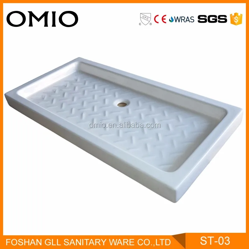 American Style Ceramic Deep Shower Tray From Chaozhou Supplier Buy