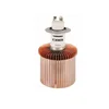 Japan Toshiba Oscillation Tube, Power Triode Tube E3069, Vacuum Electron Tube