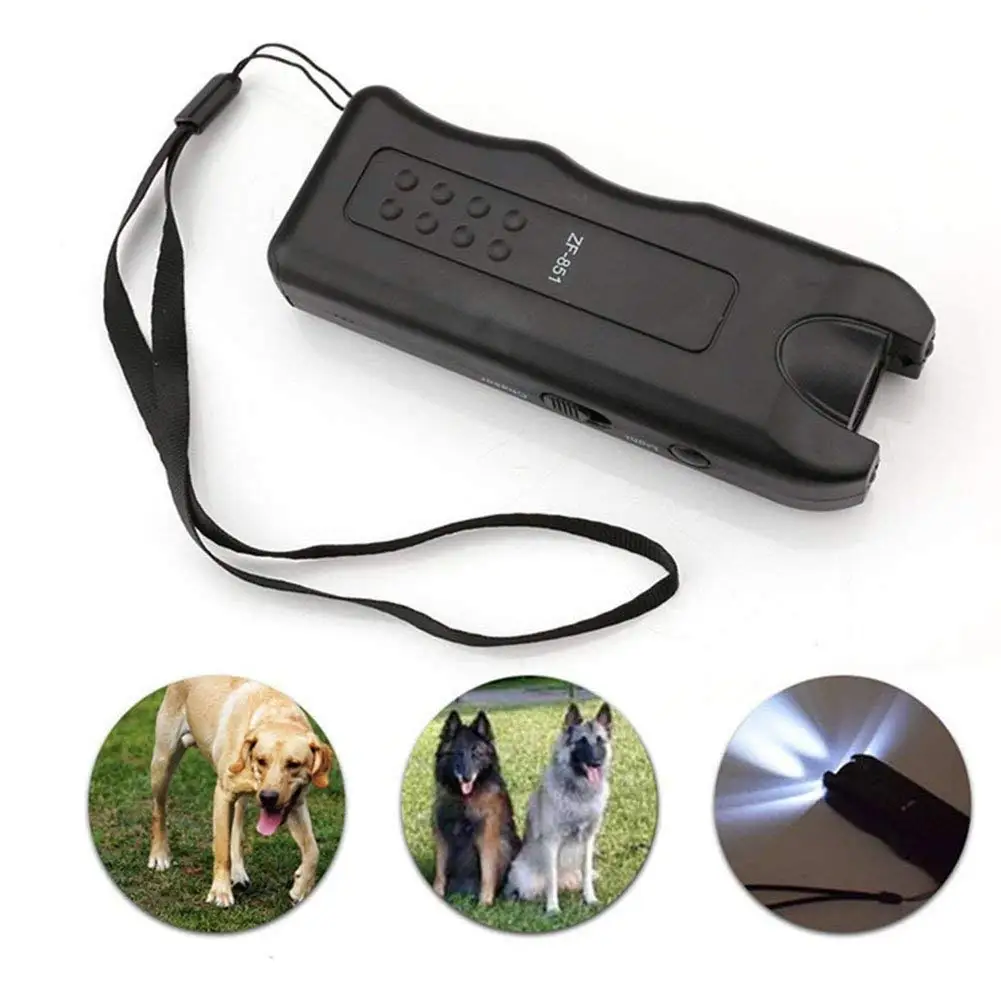 vantax handheld dog repellent