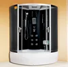 Bathroom Deep Tub Shower Combo Steam Corner Enclosed Shower Cabin For Adult In Low Prices