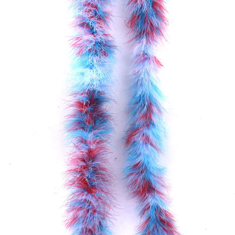 Cheap Low Price Turkey Boa Rainbow Feather Boa From Cnfeather Buy