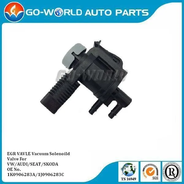 Magnetventil Audi Seat Skoda VW TDI 1K0906283A