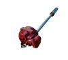 Hot sell Fuel dispenser submersible pump with motor red jacket