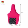 Light weight 2 Pack Bottle Cooler Tote Bag