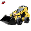 mini skidsteer loader like dingo bobcat mini track loader for sale