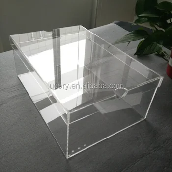 Boîtes D'exposition De Chaussures En Acrylique Transparent Pour La Série De Baskets Buy Boîte À Chaussures Acrylique Nike Sneaker Vente En Boîtes D'exposition De Chaussures En Acrylique Transparent Pour La Série De Baskets Buy Boîte À Chaussures Acrylique Nike Sneaker Vente En