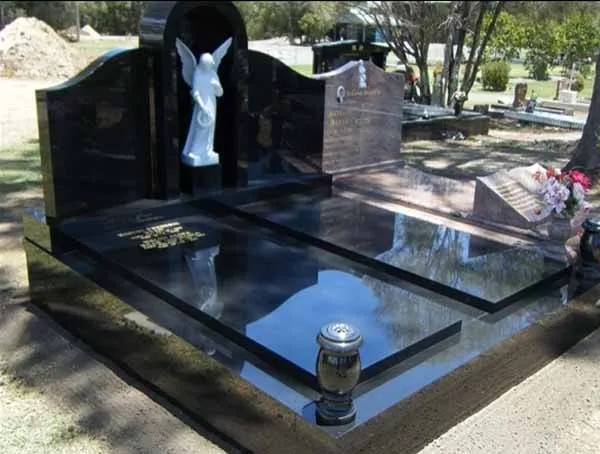 New Design Granite Grave Monument Slab - Buy Grave Monument Slab