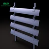 roof equipment screens aluminum louver window