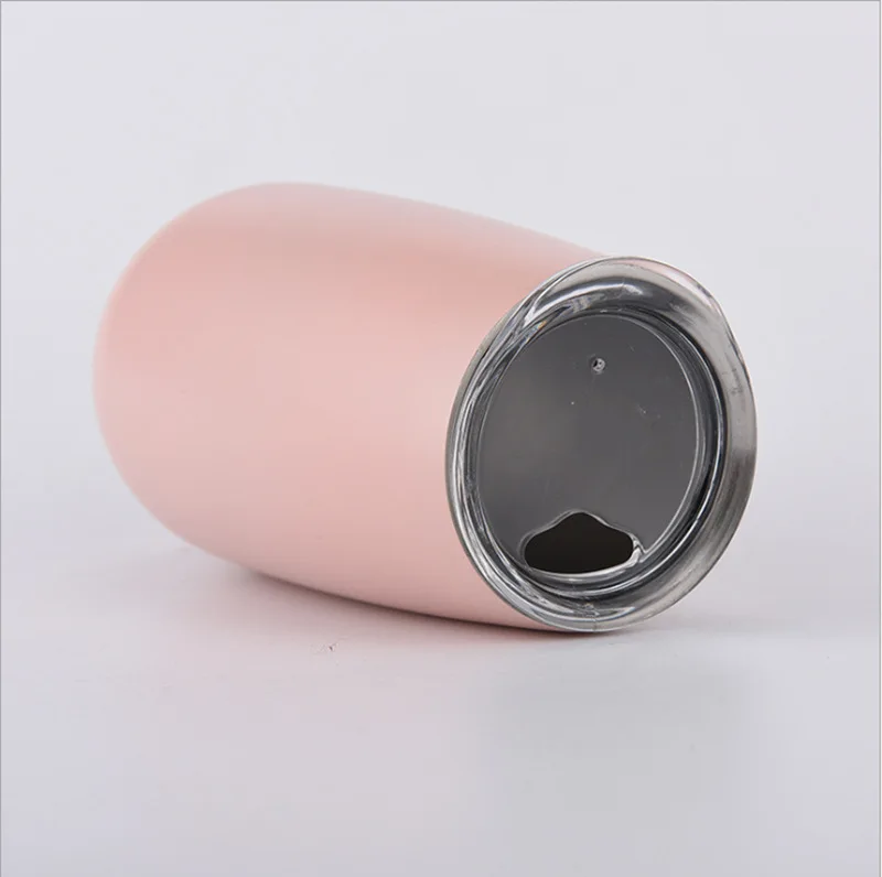 Personalized Insulated Stainless Steel 6oz Champagne Tumbler Swig