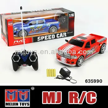 radio controlled tractor trailer trucks