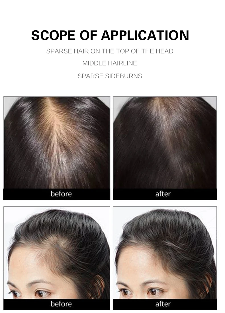 Thick Fiber Hair Building Fiber Spray Hair Fiber Buy Hair