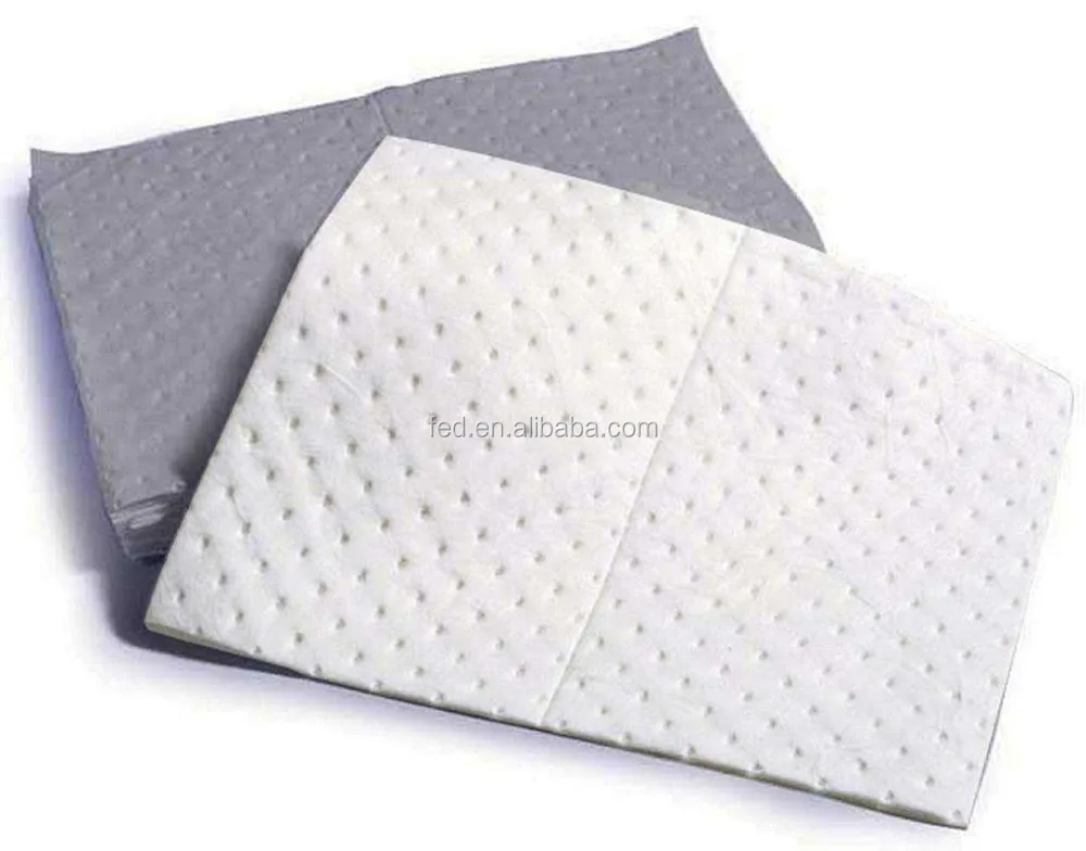 
long effective oil absorbent mat 