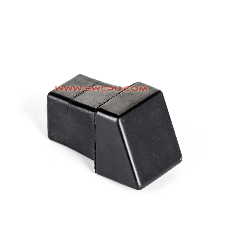 Custom Made Expanding Rubber Product Silicone Nbr Epdm Plug For Hole