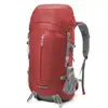 Large Capacity Backpack Hiking Trekking Bag with Rain Cover for Climbing Travel and Mountaineering Backpack