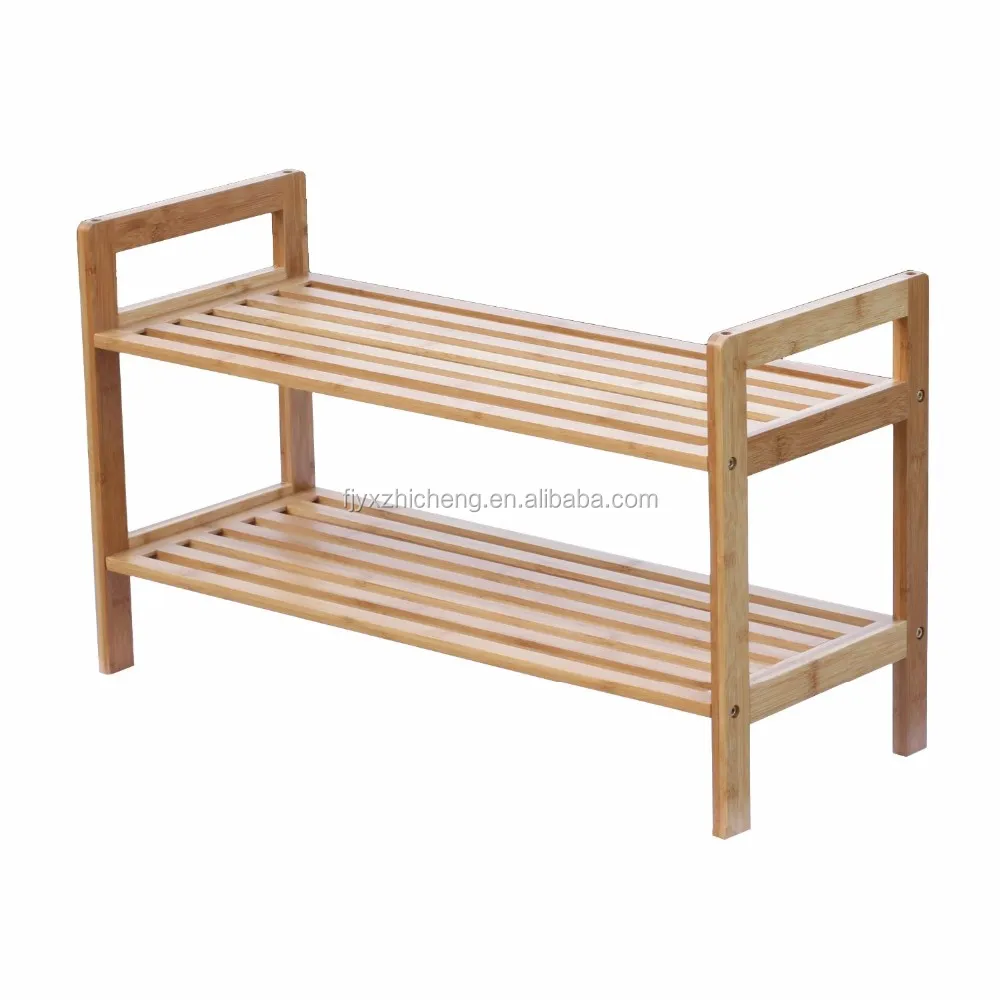 Entryway Bamboo 2 Tier Shoe Rack Shoe Tower Shelf Storage Organizer Cabinet Buy Kayu Rak Sepatu Murah Lemari Penyimpanan Lemari Penyimpanan Product On Alibaba Com