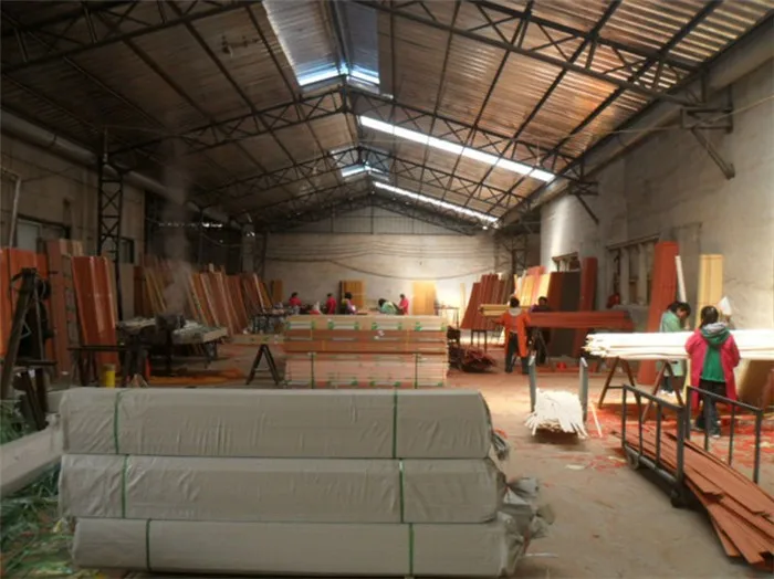 triangular wood moulding/teak wood carved moulding/engineered wood moulding