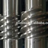 MMS produce big module M3 M4 M5 M6 worm shaft 4 starts with 8mm lead pitch with brass worm gear
