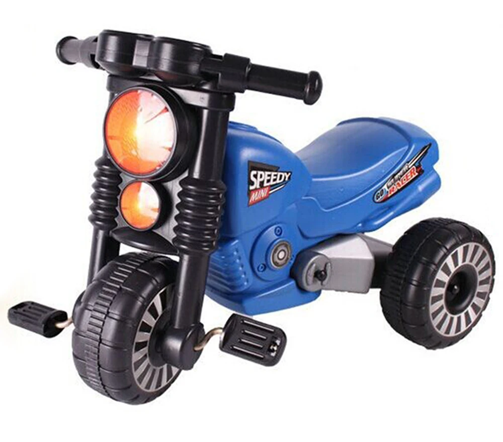 kids pedal motorcycle