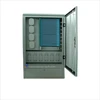 Outdoor network storage fiber Optic Distribution Outdoor Cross Connect Cabinet