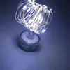 New designed copper wire led fairy light battery string lights color changing indoor with remote free example