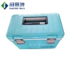 insulation box with PUV for frozen ice cream or frozen meat or medicals