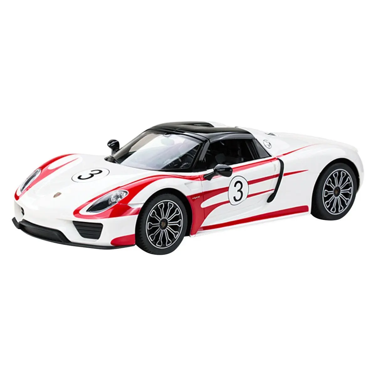 spyder remote control car