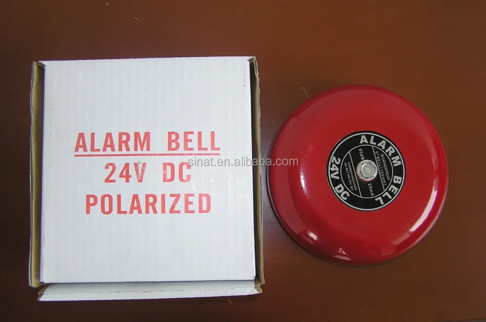 Alarm cans