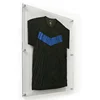 Handmade customizable jersey display acrylic t shirt all display