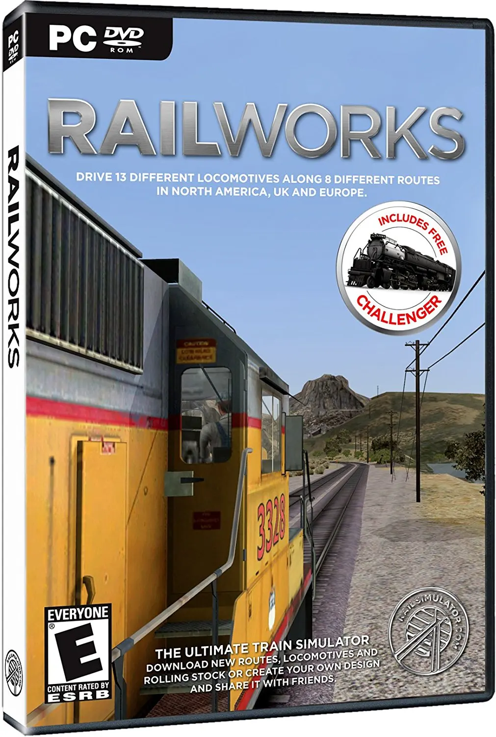 Cheap Railworks 2 Train Simulator Find Railworks 2 Train Simulator Deals On Line At Alibaba Com