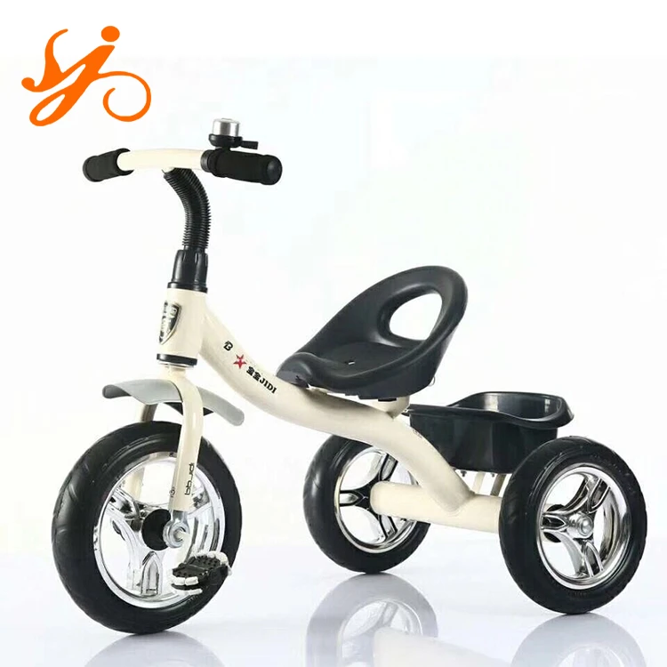 Easy Rider Children Metal Frame Tricycle / Convient Baby Pedicab For