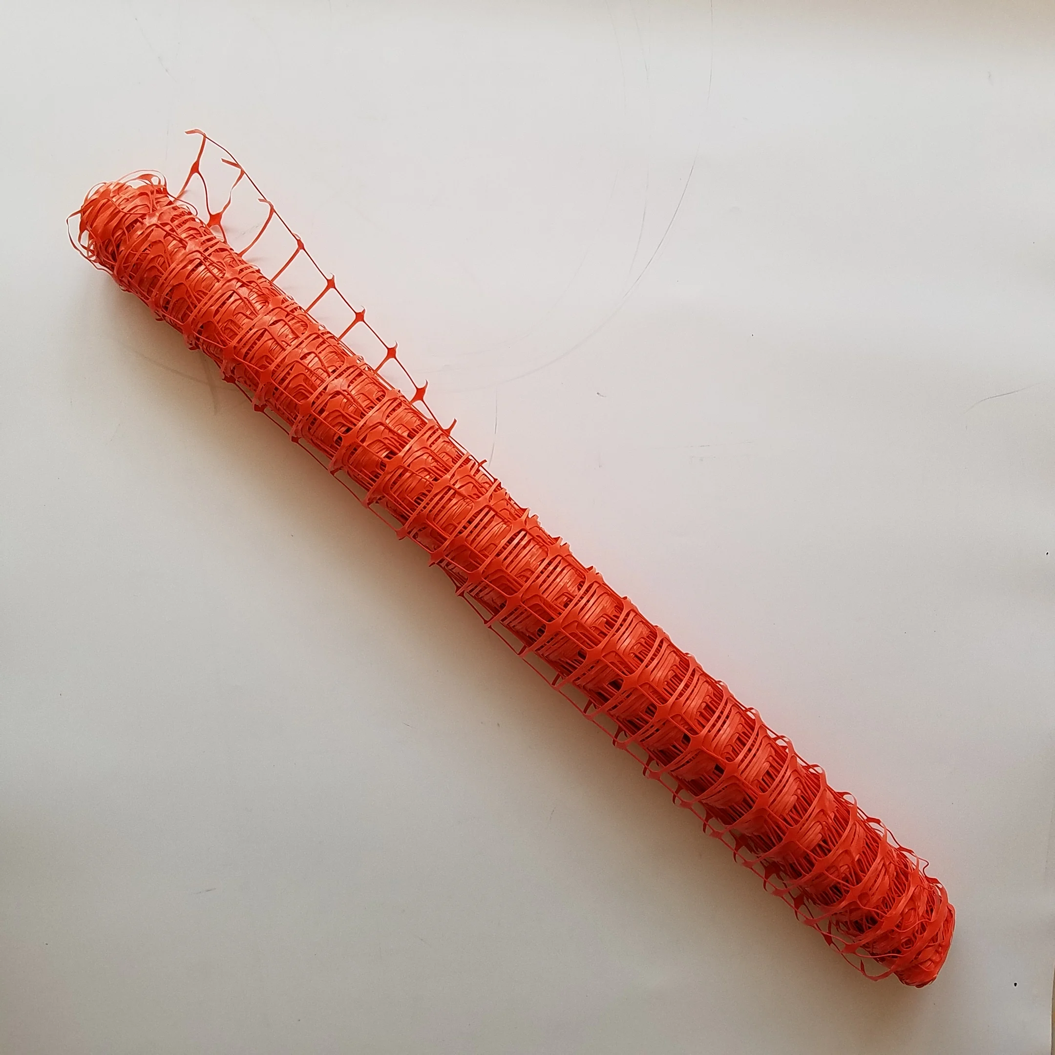 אדום רשת פלסטיק גדר בטיחות/גידור, גדר פלסטיק רולגדרות, סבכות ושערים