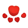 Factory Direct Magic tricks A Senior Small Sponge Hearts Have Mutual Affinity Magic Prop In Stock