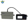 High accuracy micro flow meter totalizer