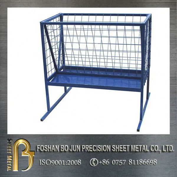 Custom Uv Powder Coated Hay Rack Feeder For Goats Buy