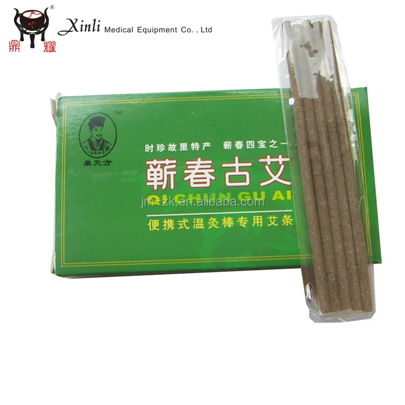 Moxa Rolls Sticks/portable Pure Moxa With Box - Buy Moxa Rolls Sticks ...