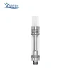 Ygreen SC5 glass tip vape cartridge for cbd oil