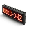 Wireless Customer Calling Systems Pager Fast Food Restaurant Long Range Number Waiting Queue Display System