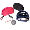 Fashion multicolour Pattern Cute Cosmetics For Travel Ladies Pouch Toiletry Wash Organizer bag Women Canvas Makeup Bag