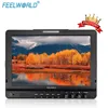 10 Movies AV IPS 1280*800 Director Monitor With Vectorscope Waveform and Audio level meter