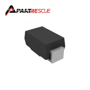 50 Items Diode TVS Single Uni-Dir 150V 400W 2-Pin SMA T//R SMAJ150A-13-F