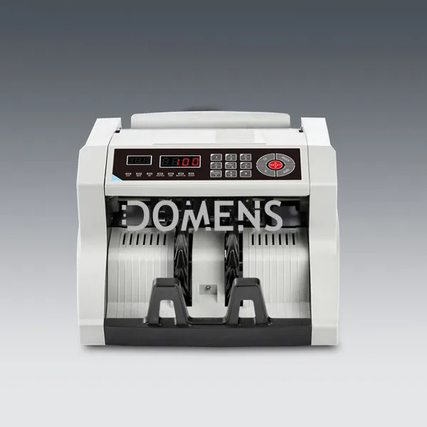 High Cost Performance Domens Money Counter Machine Uv/mg/ir/dd/mt