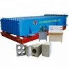 Precast Concrete Hollow Core Wall Panel Machine Cement Plastering Machine For Wall Gypsum Board Production Line