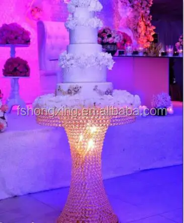cake table