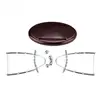 Newton's Cradle Balance Steel Balls Physics Science Pendulum Ornaments Home Desk Table Decor Pendulum Toy