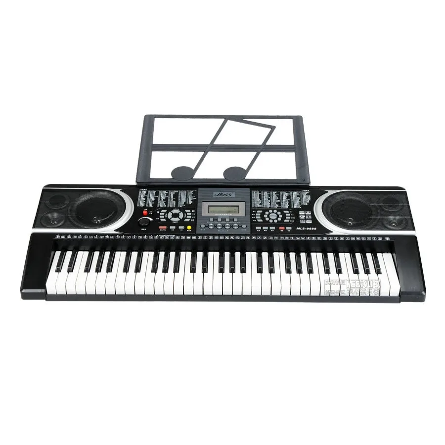 Mls9688,Miles 61 Key Electronic Organ,Electronic Keyboard,Keyboard